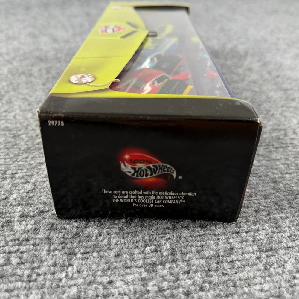 Hot Wheels 71 Muscle Cars 30th Anniversary Set 1:64 Multi-Color 29778 Diecast